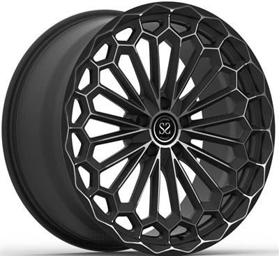 BMW X3 G01 গ্লস ব্ল্যাক মেশিনড ফেস 20x8 এবং 20x9.5 নকল রিমস