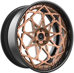 Lamborghini 724 Huracan কাস্টম 2-PC নকল রিমস
